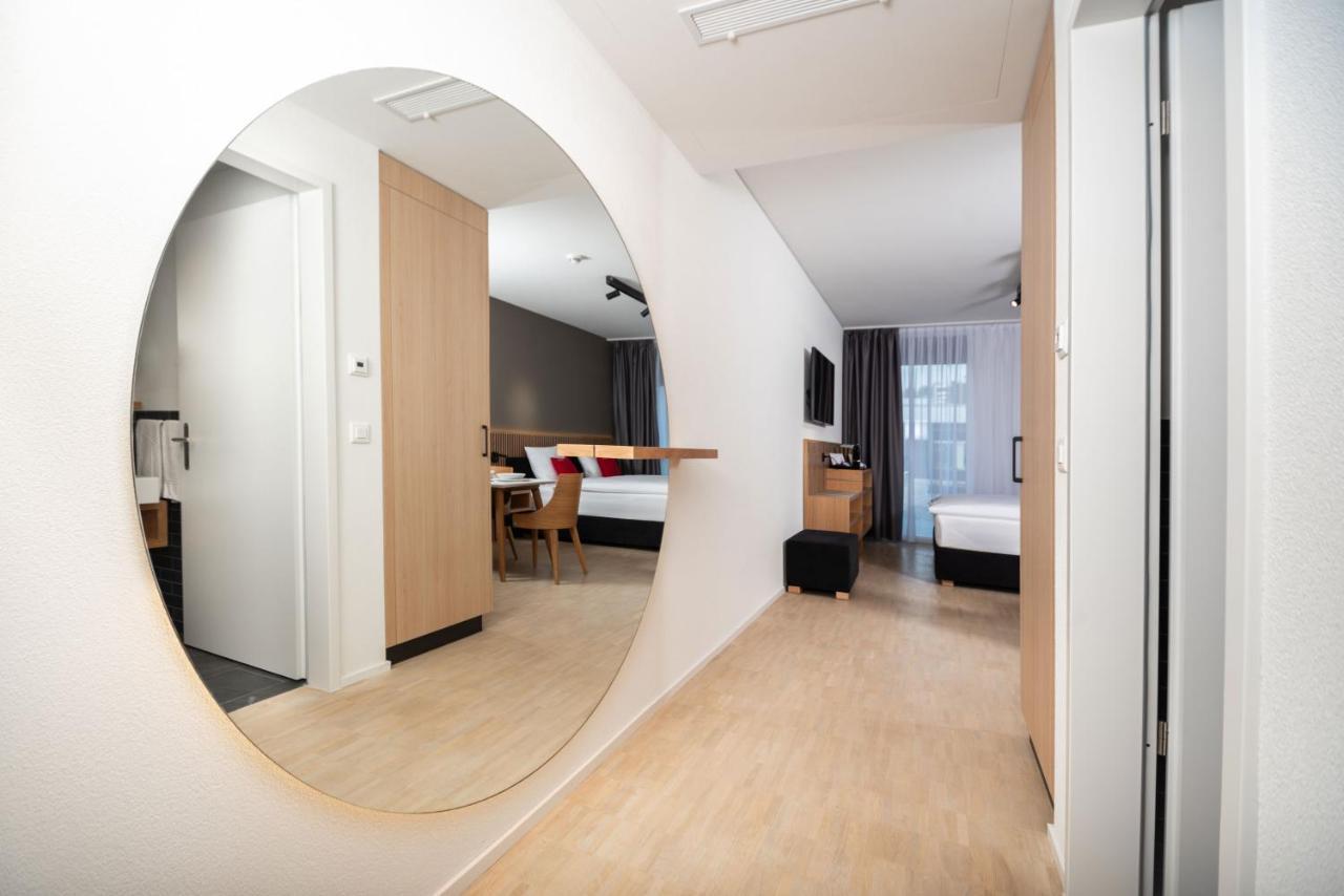Tailormade Hotel Bab Bachenbuelach Bachenbulach Eksteriør billede