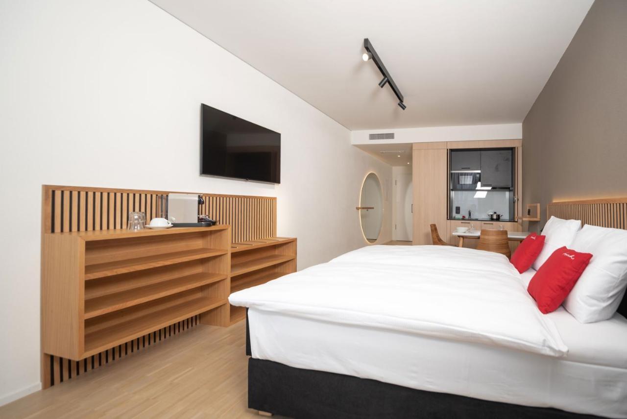 Tailormade Hotel Bab Bachenbuelach Bachenbulach Eksteriør billede