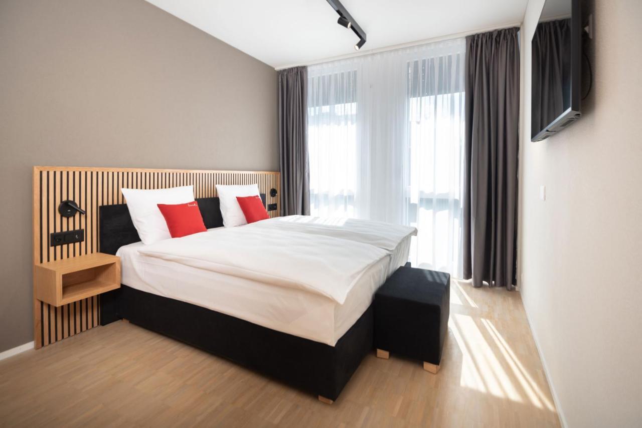 Tailormade Hotel Bab Bachenbuelach Bachenbulach Eksteriør billede