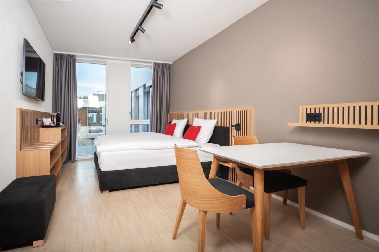 Tailormade Hotel Bab Bachenbuelach Bachenbulach Eksteriør billede