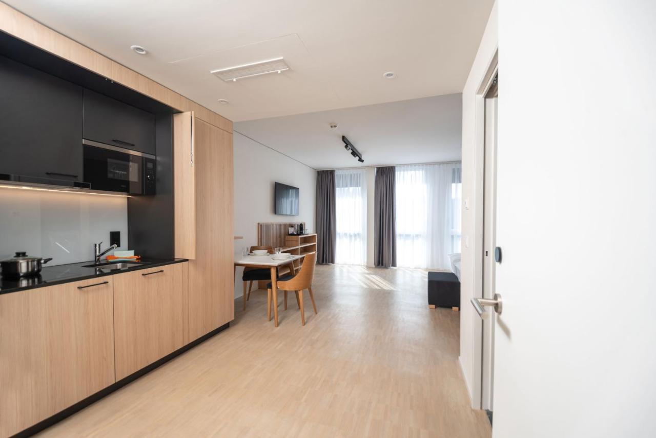 Tailormade Hotel Bab Bachenbuelach Bachenbulach Eksteriør billede