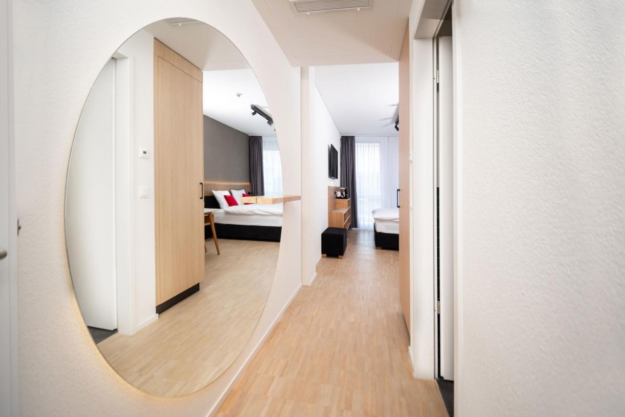 Tailormade Hotel Bab Bachenbuelach Bachenbulach Eksteriør billede