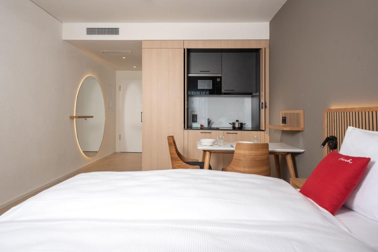 Tailormade Hotel Bab Bachenbuelach Bachenbulach Eksteriør billede