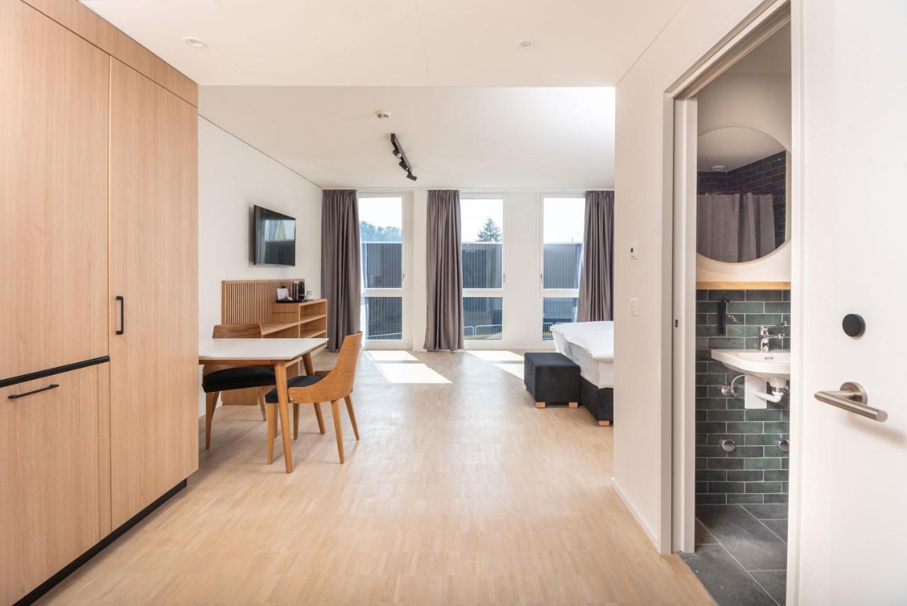 Tailormade Hotel Bab Bachenbuelach Bachenbulach Eksteriør billede