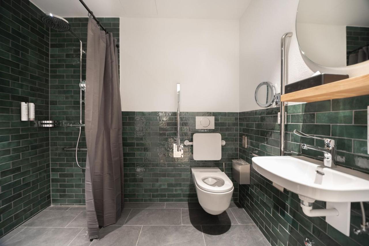 Tailormade Hotel Bab Bachenbuelach Bachenbulach Eksteriør billede