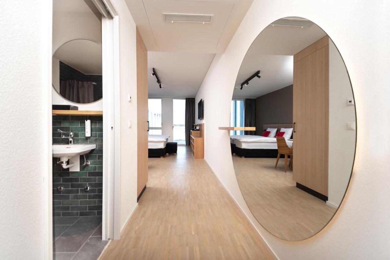 Tailormade Hotel Bab Bachenbuelach Bachenbulach Eksteriør billede