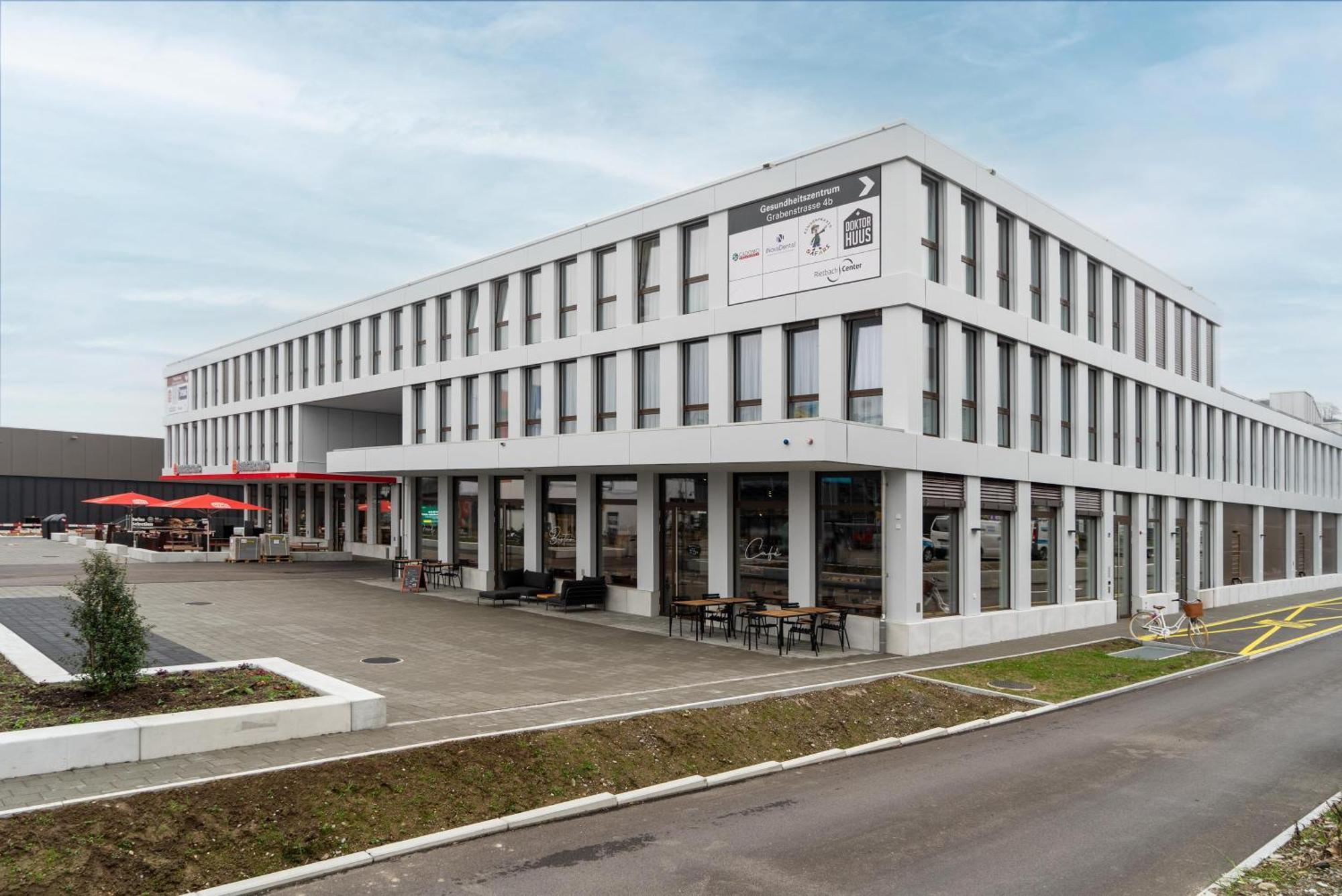 Tailormade Hotel Bab Bachenbuelach Bachenbulach Eksteriør billede