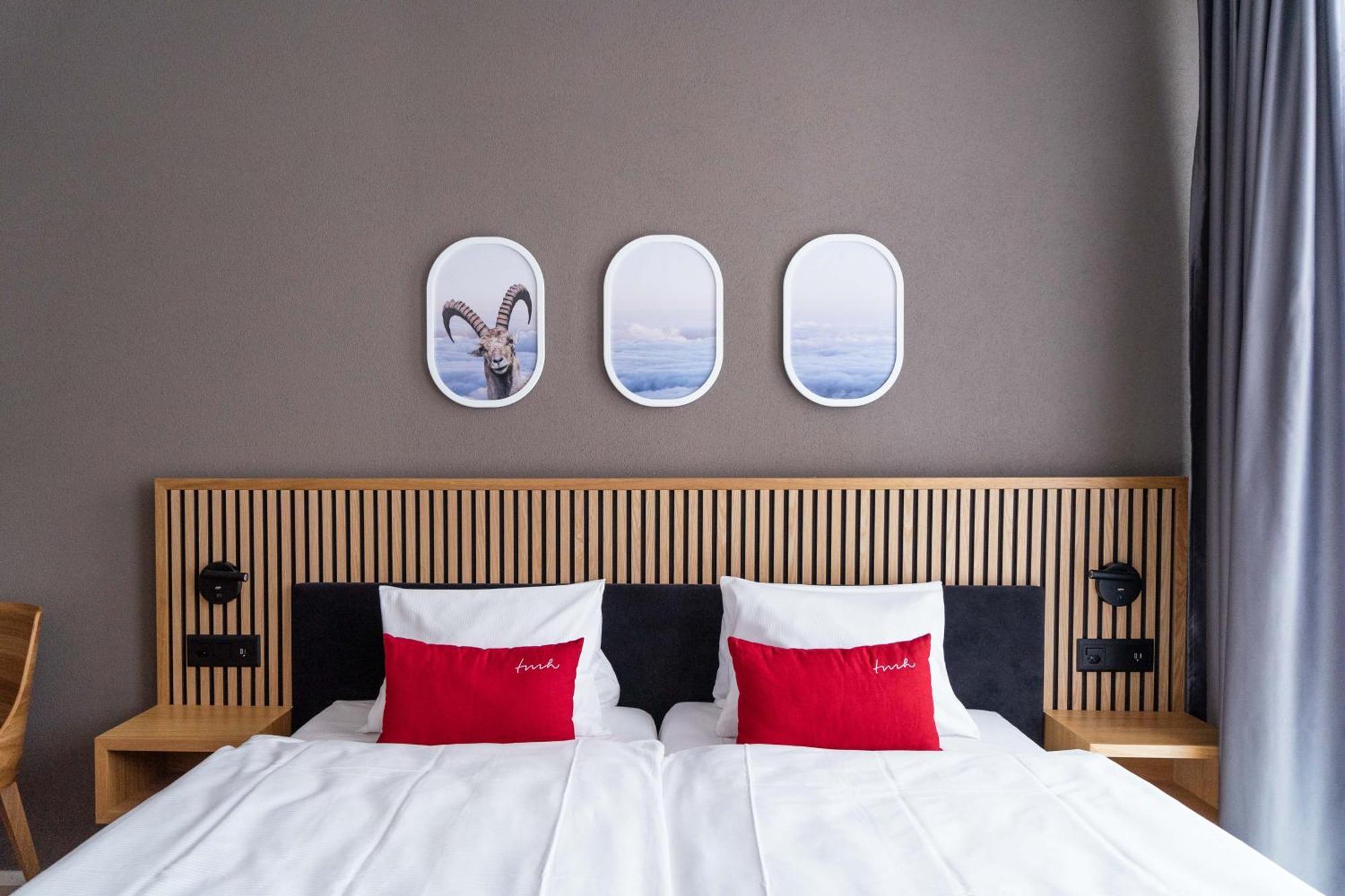 Tailormade Hotel Bab Bachenbuelach Bachenbulach Eksteriør billede