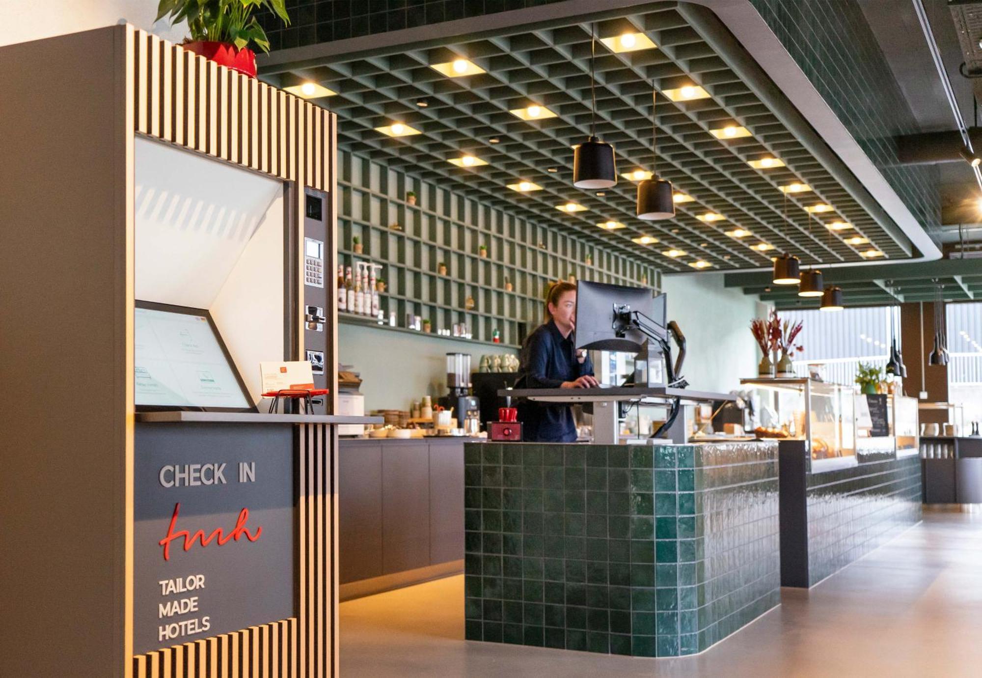 Tailormade Hotel Bab Bachenbuelach Bachenbulach Eksteriør billede