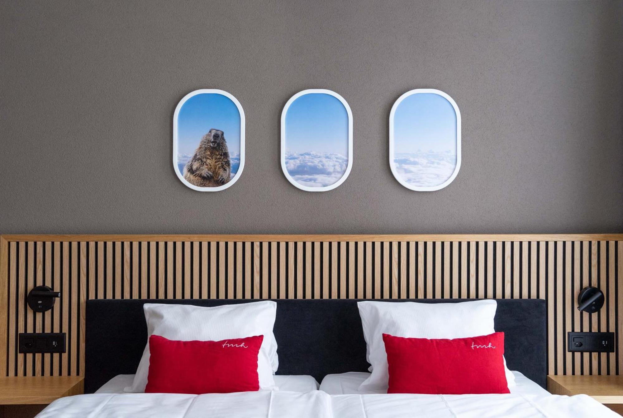 Tailormade Hotel Bab Bachenbuelach Bachenbulach Eksteriør billede