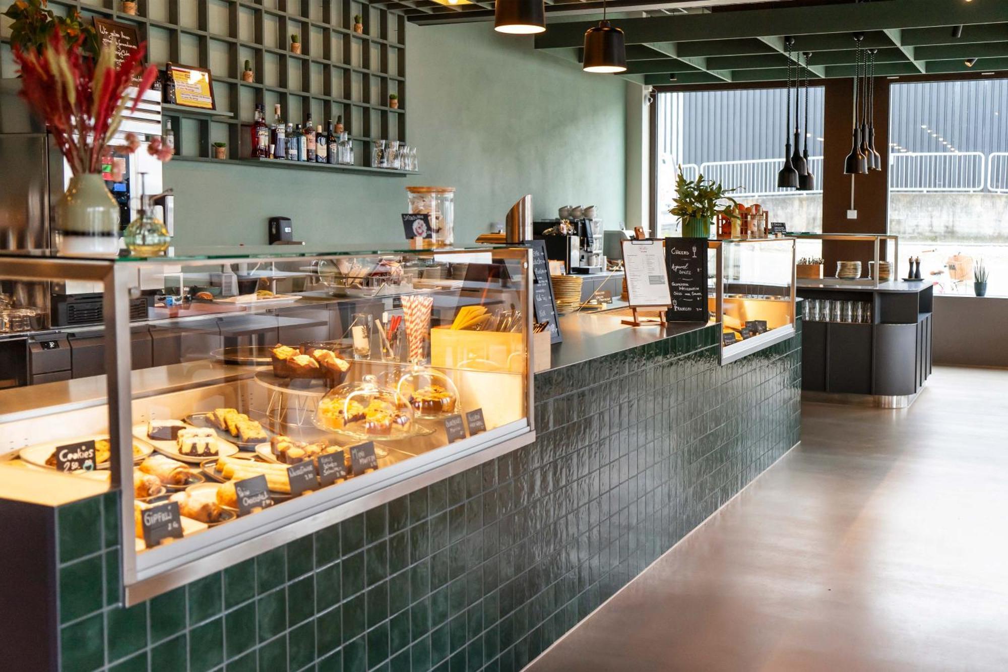 Tailormade Hotel Bab Bachenbuelach Bachenbulach Eksteriør billede