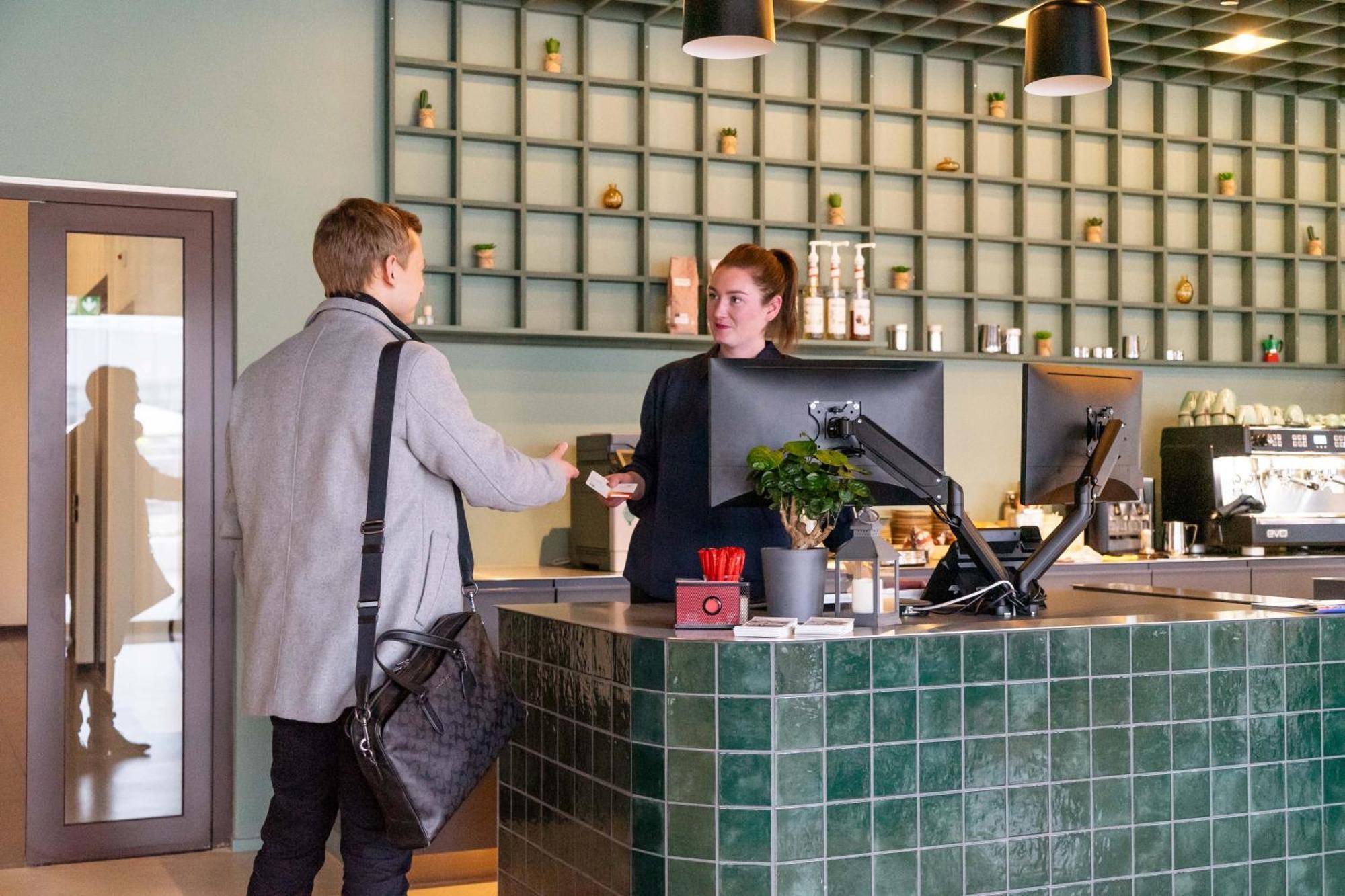 Tailormade Hotel Bab Bachenbuelach Bachenbulach Eksteriør billede