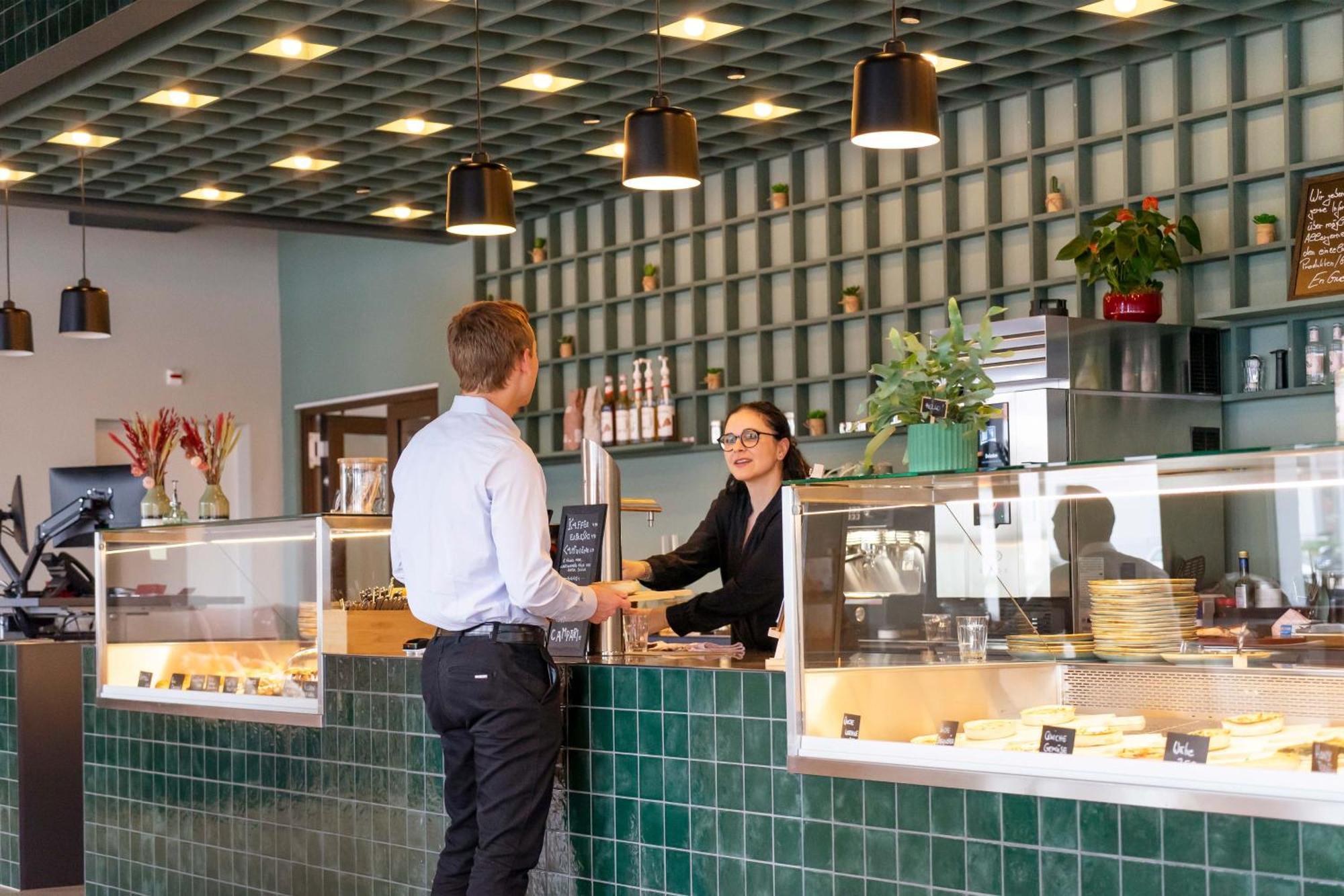 Tailormade Hotel Bab Bachenbuelach Bachenbulach Eksteriør billede