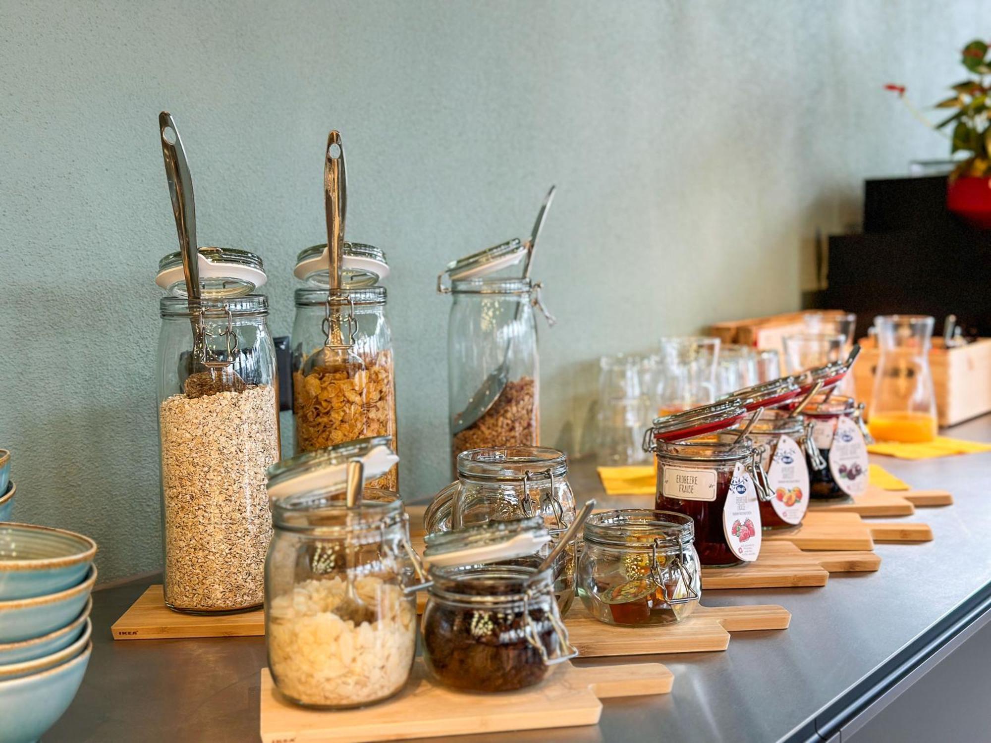 Tailormade Hotel Bab Bachenbuelach Bachenbulach Eksteriør billede